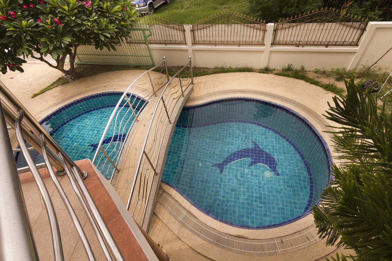 Nowhere Villa Jupiter Pattaya Εξωτερικό φωτογραφία